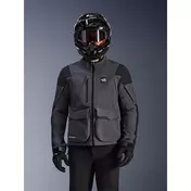 Alpinestars Maxdura Drystar Xf Laminated мотокуртка Grey Серый