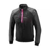 Ixon Siwa Lady мотокуртка Anthracite Pink Розовый