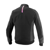 Ixon Siwa Lady мотокуртка Anthracite Pink Розовый