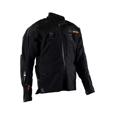 Leatt Adv Rally 7.5 Hydradri мотокуртка Black Черный