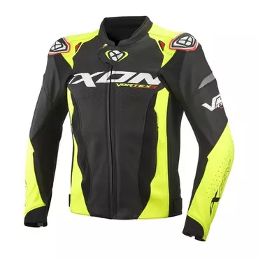 Ixon Vortex 3 мотокуртка Yellow Желтый