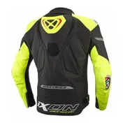 Ixon Vortex 3 мотокуртка Yellow Желтый