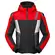 Spidi худи Warrior мотокуртка Red Красный