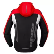 Spidi худи Warrior мотокуртка Red Красный