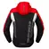 Spidi худи Warrior мотокуртка Red Красный