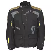 Scott Dualraid Dryo мотокуртка Black Черный
