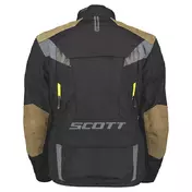 Scott Dualraid Dryo мотокуртка Black Черный