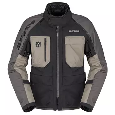 Spidi Crossmaster 2 мотокуртка Dark Green Зеленый