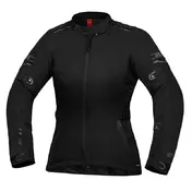Ixs Lane-st Lady мотокуртка Black Черный