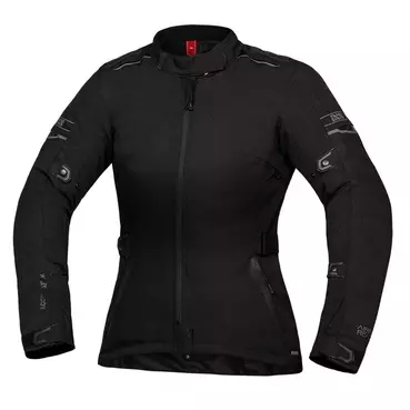 Ixs Lane-st Lady мотокуртка Black Черный
