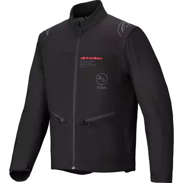 ALPINESTARS Lite-Dura Softshell jacke Черный