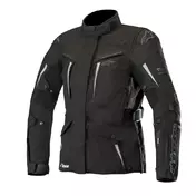 Alpinestars Stella Yaguara Drystar мотокуртка Tech-air Compatible Black Черный