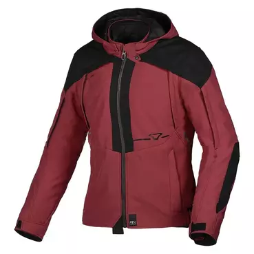 MACNA Territor jacke Красно-черный