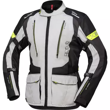 Ixs Tour Lorin-st мотокуртка Black Grey Blue Синий