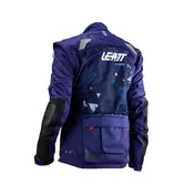 Leatt 4.5 X-flow 2023 мотокуртка Blue Синий