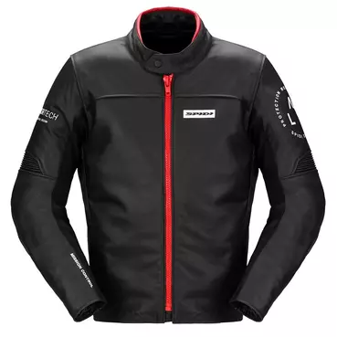 Spidi Genesis Leather мотокуртка Red Красный