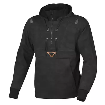 Macna Byron мотокуртка Black Camo Grey Черный