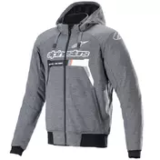 Alpinestars Chrome Ignition худи Melange Серый