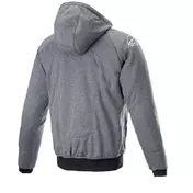 Alpinestars Chrome Ignition худи Melange Серый
