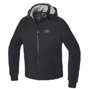 SPIDI Armor H2Out Kapuzenjacke Черный