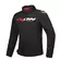 Ixon Fierce мотокуртка Black White Red Черный