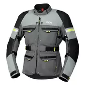 Ixs Tour Adventure-gtx мотокуртка Grey Silver Black Серый
