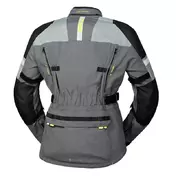 Ixs Tour Adventure-gtx мотокуртка Grey Silver Black Серый