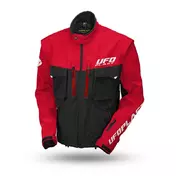 Ufo Taiga Protective Enduro мотокуртка Red Красный