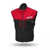 Ufo Taiga Protective Enduro мотокуртка Red Красный