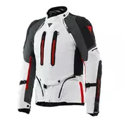 Dainese Super Adventure Absoluteshell мотокуртка Grey Серый