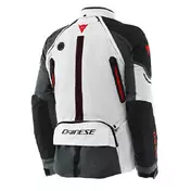 Dainese Super Adventure Absoluteshell мотокуртка Grey Серый