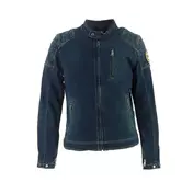 Helstons Urban Aramide Lady мотокуртка Blue Синий