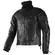 Rukka Aramen Leather мотокуртка Black Черный