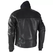 Rukka Aramen Leather мотокуртка Black Черный