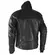 Rukka Aramen Leather мотокуртка Black Черный