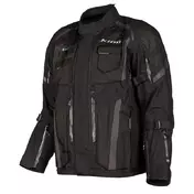 Klim Badlands Pro мотокуртка Stealth Black Черный