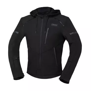 Ixs Classic So Moto 2.0 мотокуртка Black Черный
