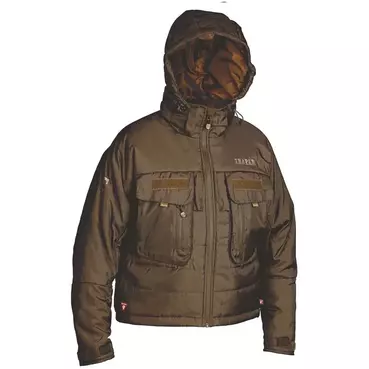 TRAPER FLY Jukon jacke Коричневый