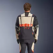 Alpinestars Halo Pro Drystar Xf Laminated мотокуртка Mastic Белый