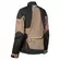 Klim Rebelle Lady мотокуртка Teak Коричневый