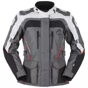 FURYGAN Apalaches jacke Black / Grey / Red