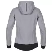 Spidi худи Shell Lady мотокуртка Grey Серый