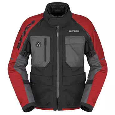 Spidi Crossmaster 2 мотокуртка Red Красный