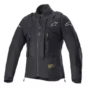 Alpinestars Techdura мотокуртка Black Черный