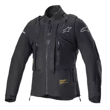 Alpinestars Techdura мотокуртка Black Черный
