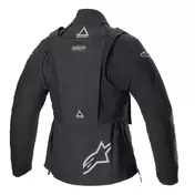 Alpinestars Techdura мотокуртка Black Черный