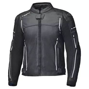 Held Torver мотокуртка Black White Черный