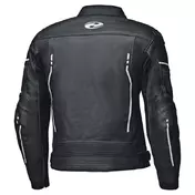 Held Torver мотокуртка Black White Черный