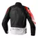 Spidi Track Warrior Leather мотокуртка Red Красный