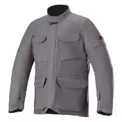 Alpinestars Maverick Waterproof мотокуртка Grey Серый
